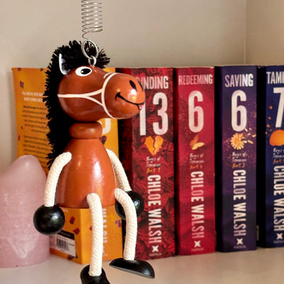 Krokido Horse