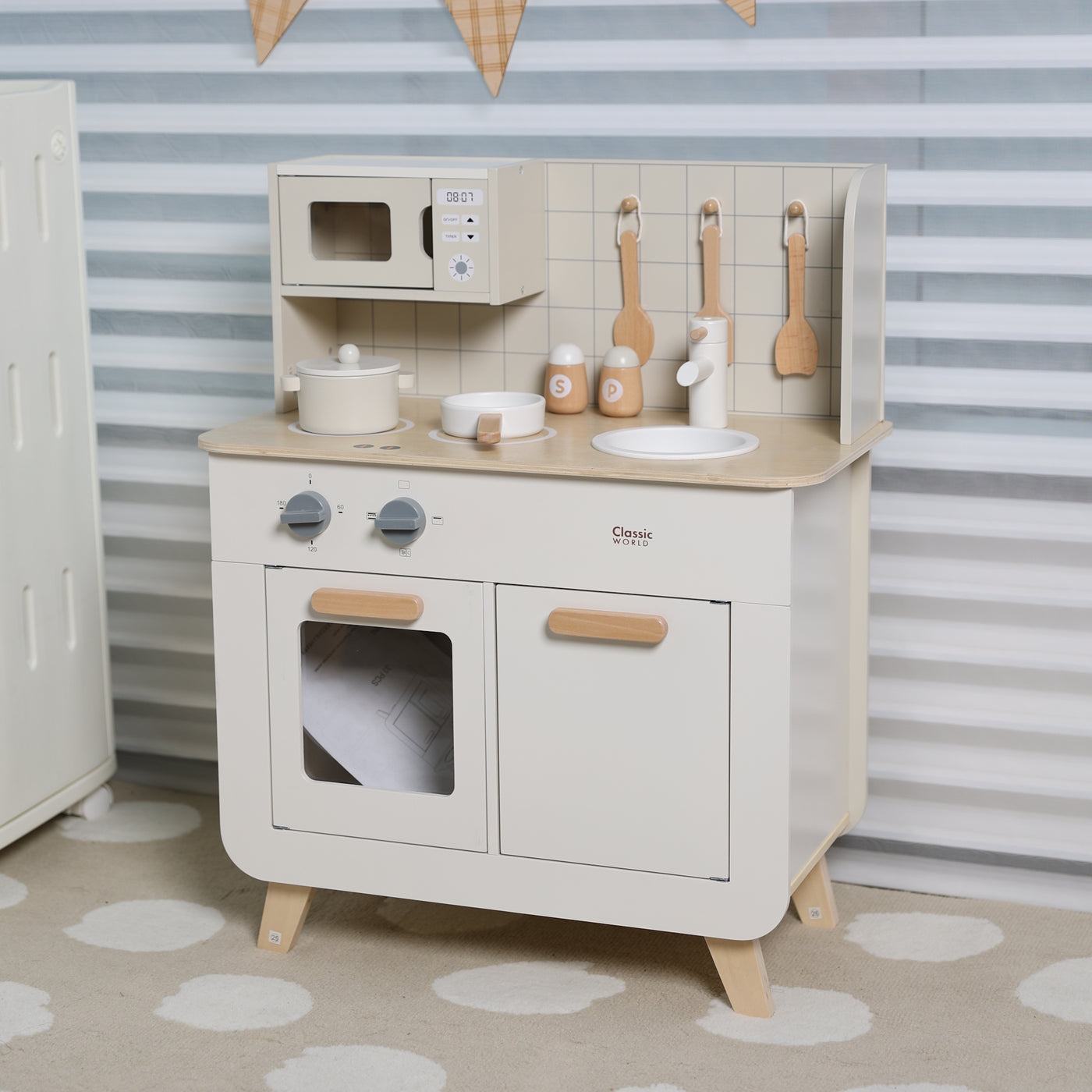 Chef's Kitchen Set (Pre-order available)