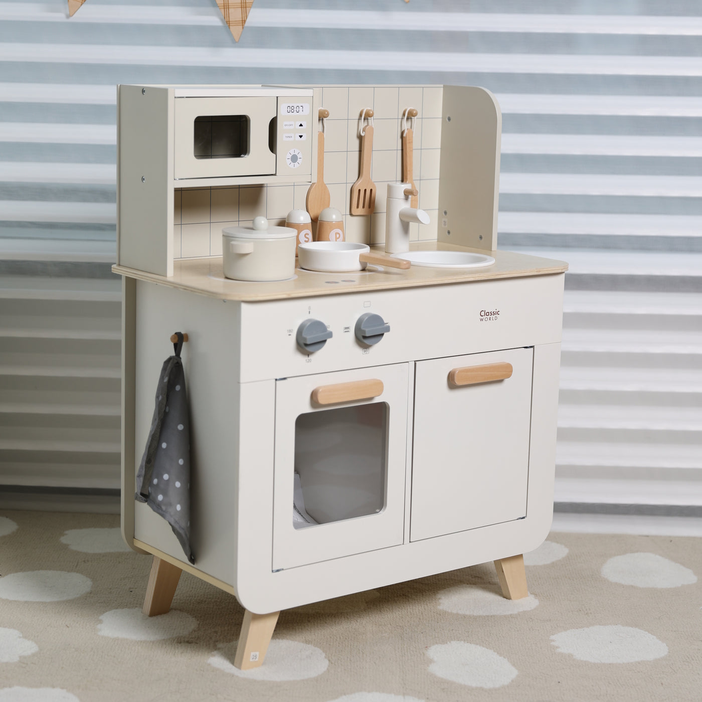 Chef's Kitchen Set (Pre-order available)