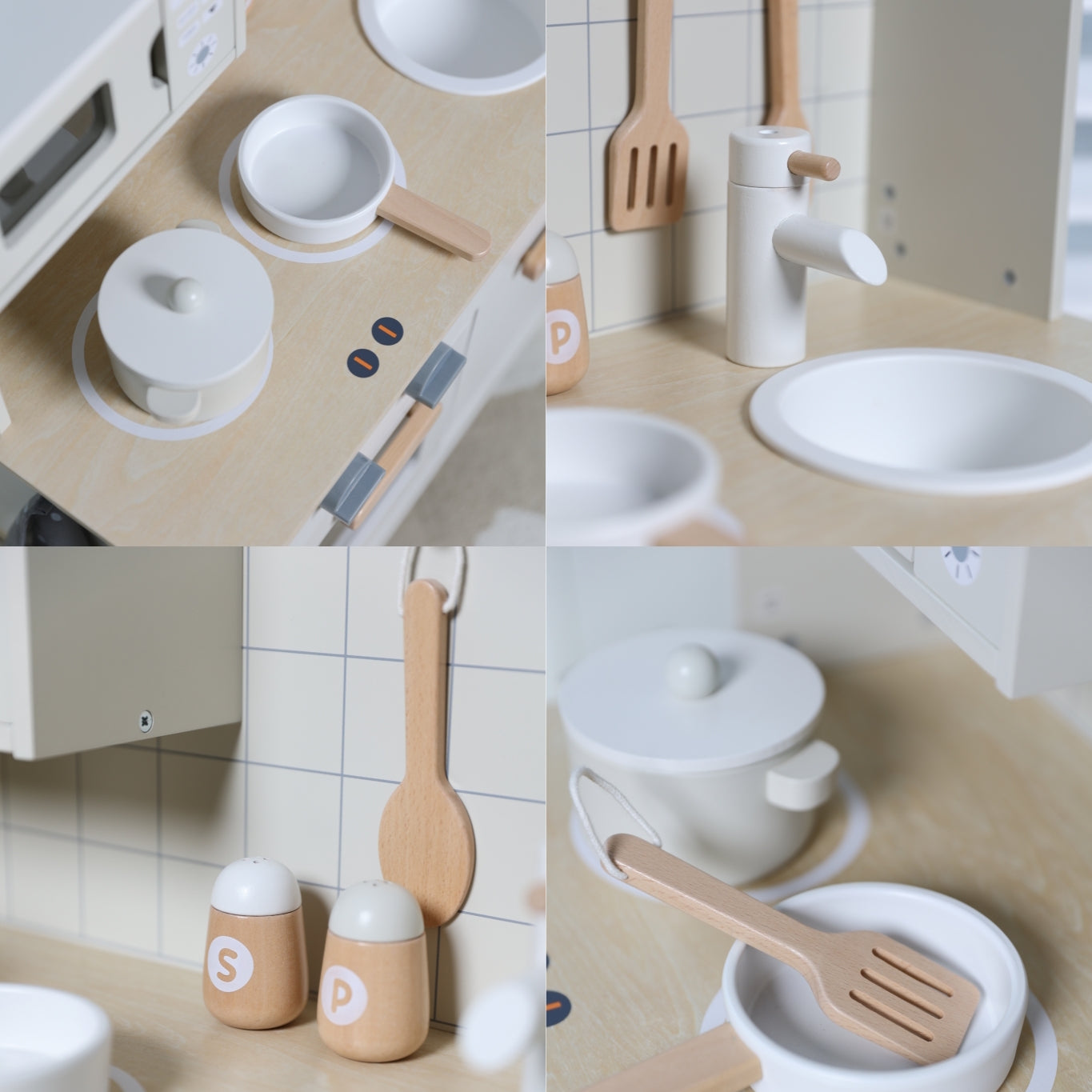 Chef's Kitchen Set (Pre-order available)