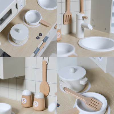 Chef's Kitchen Set (Pre-order available)