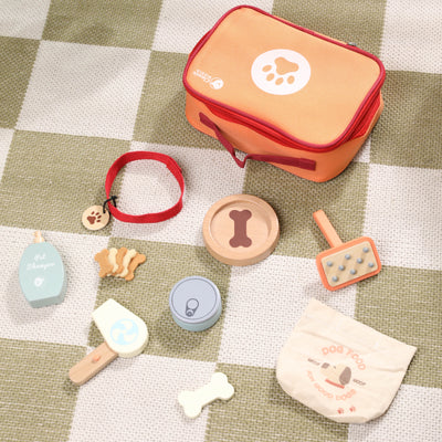 Pet Care Playset