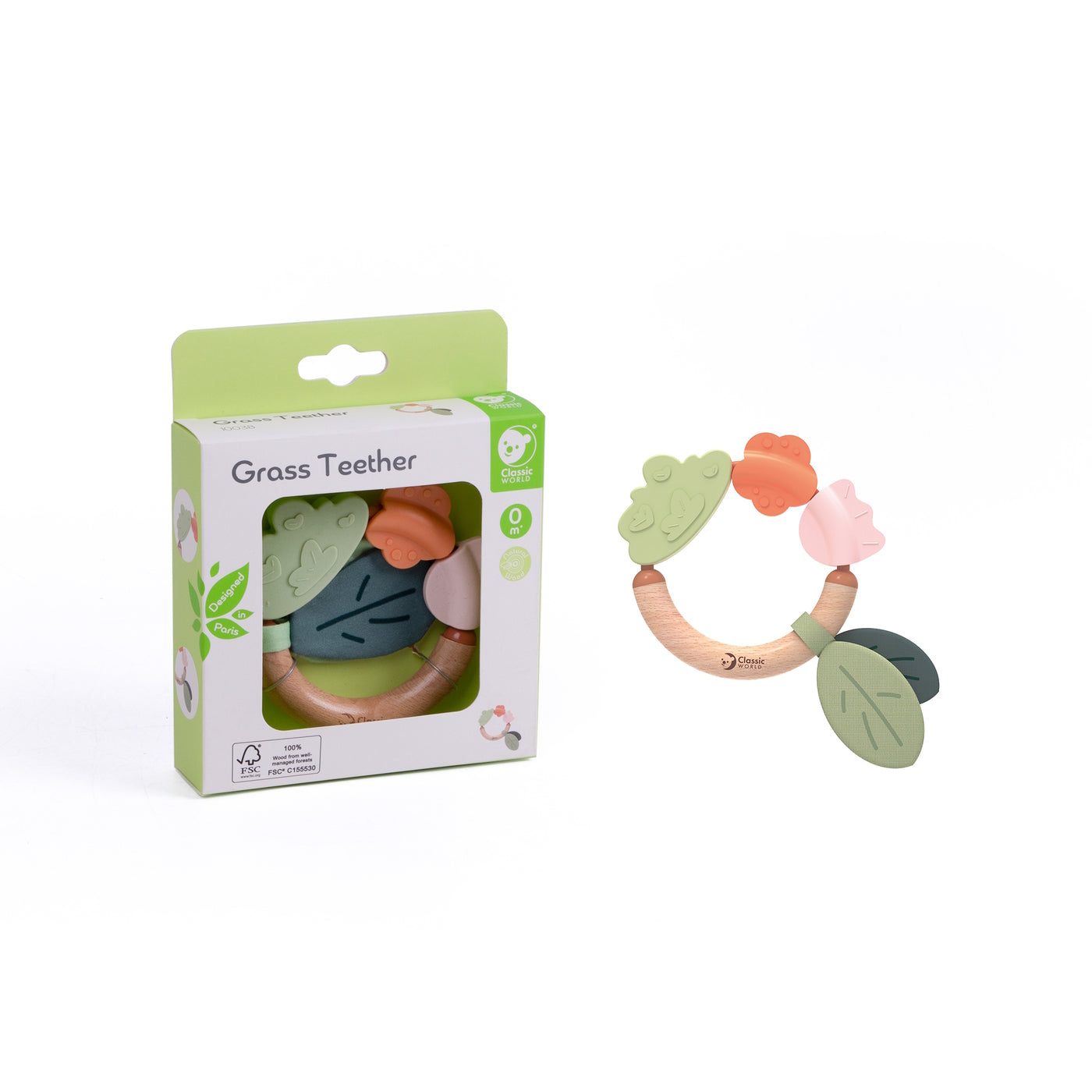 Grass Teether