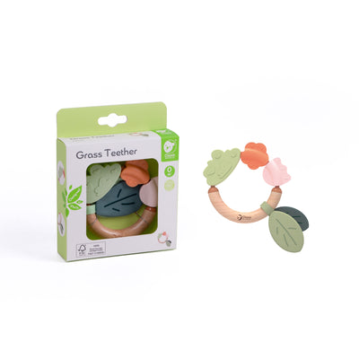 Grass Teether