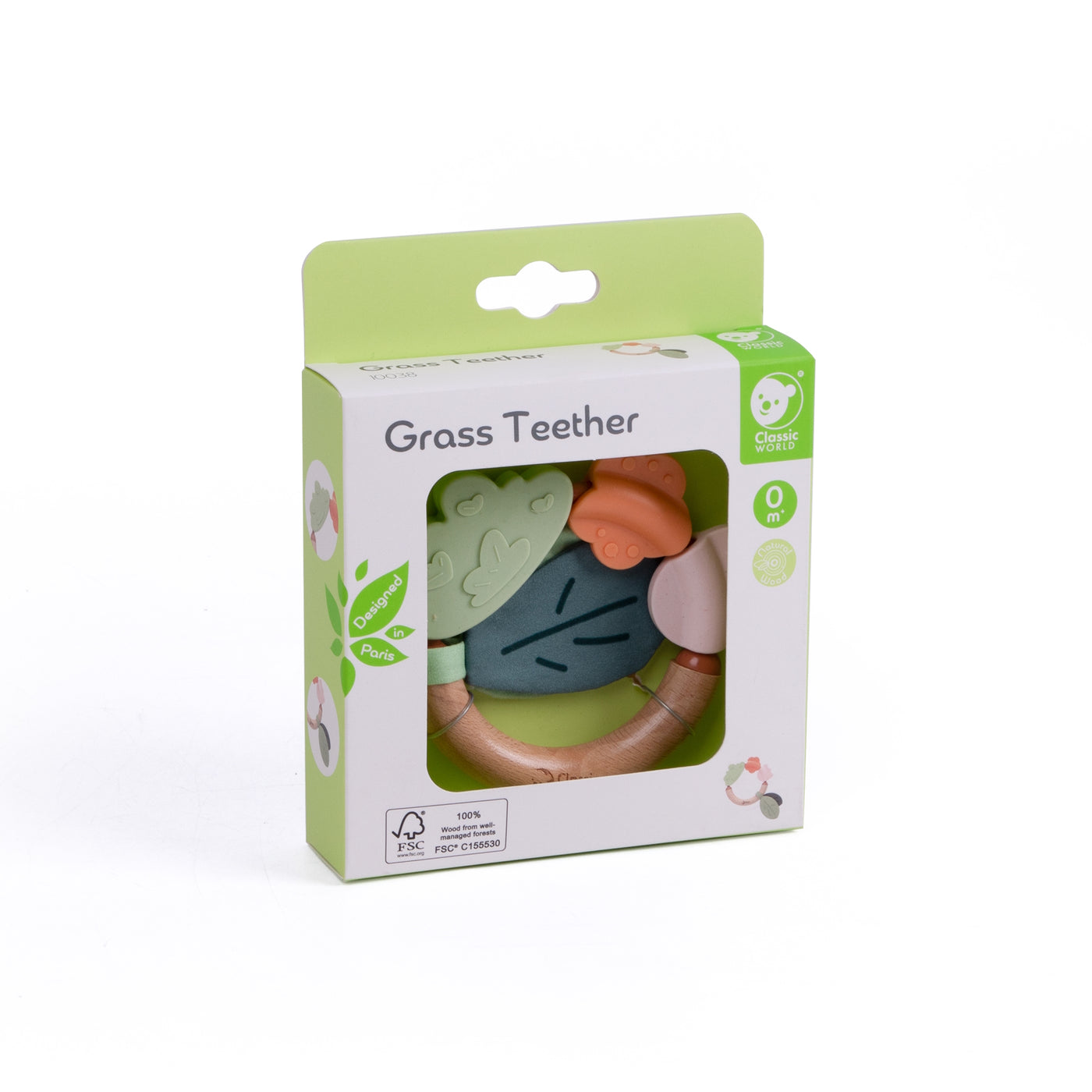 Grass Teether