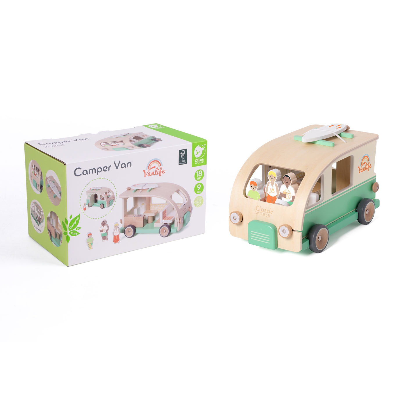 Campervan