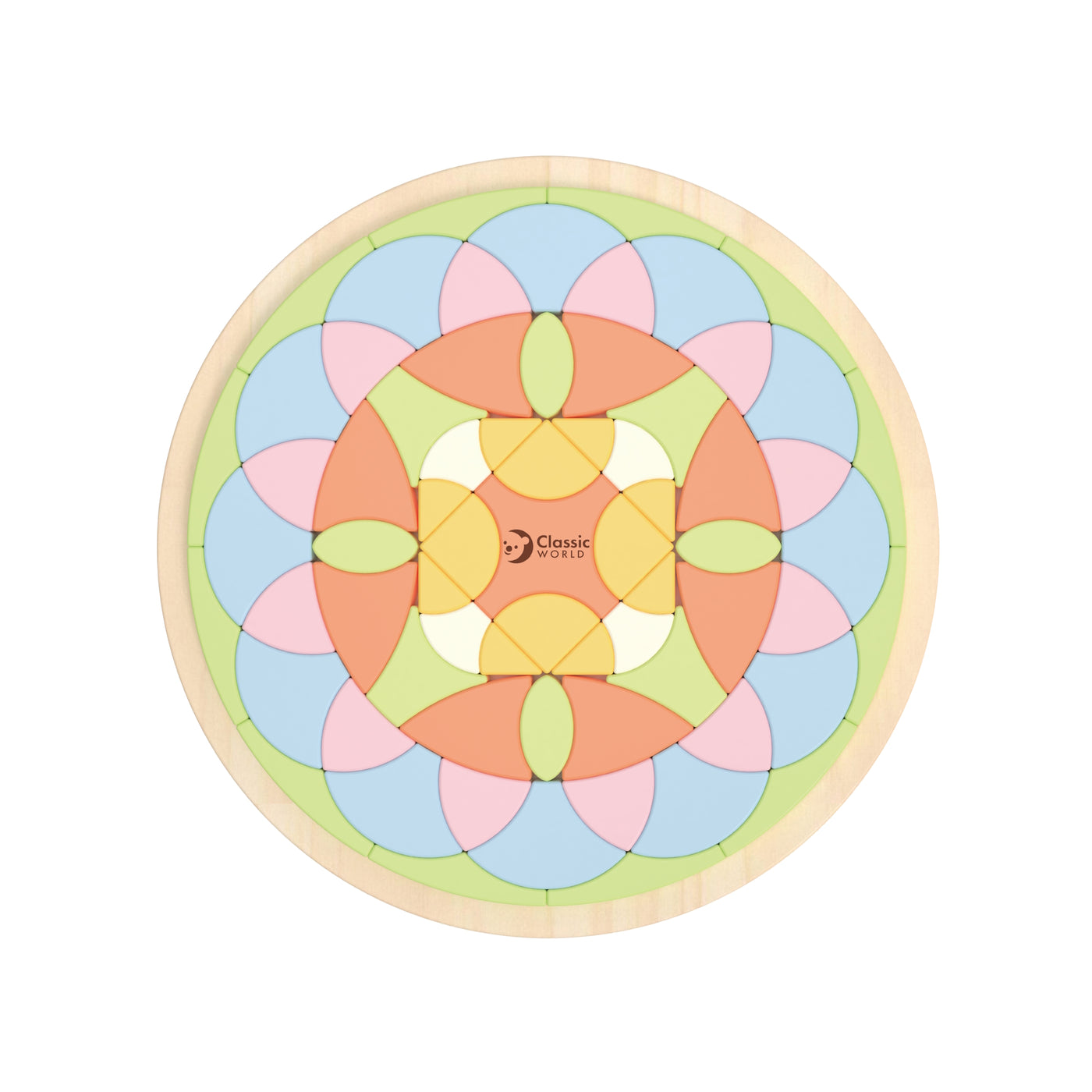 Flower Blocks