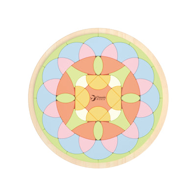 Flower Blocks