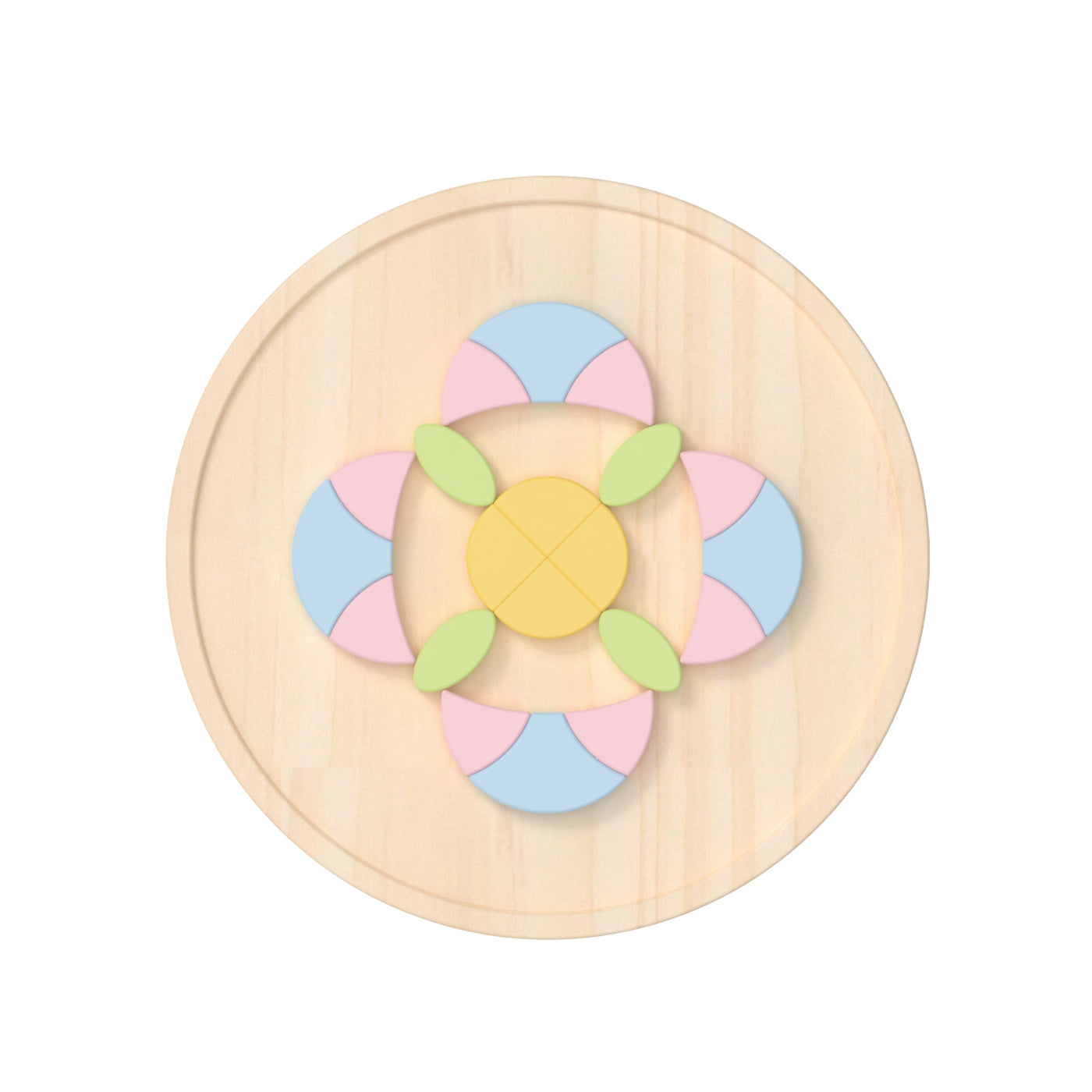 Flower Blocks