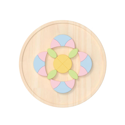 Flower Blocks