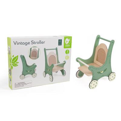 Vintage Doll Stroller