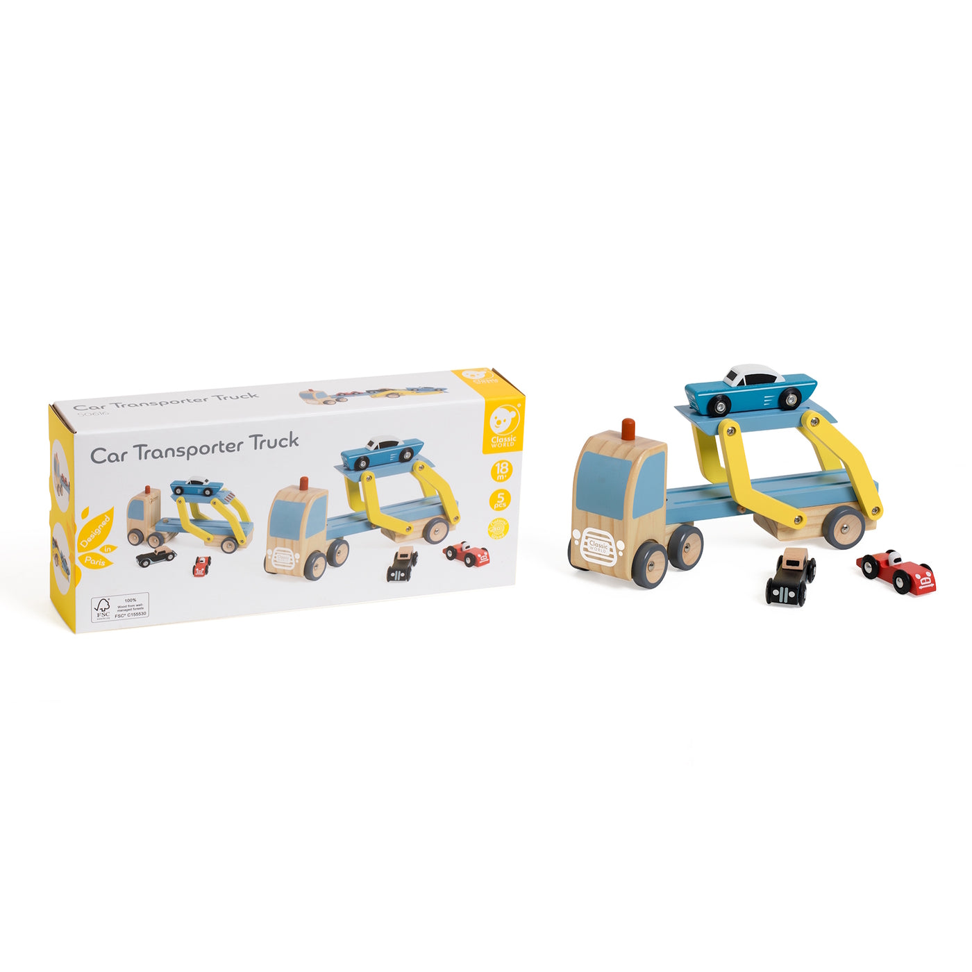 Car Transporter