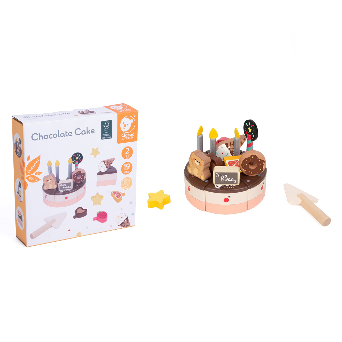 Chocolate Cake