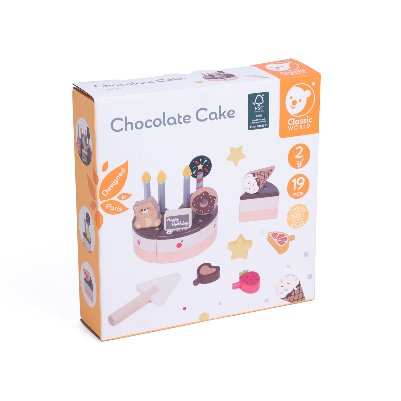 Chocolate Cake