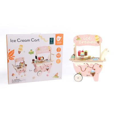 Ice Cream Cart