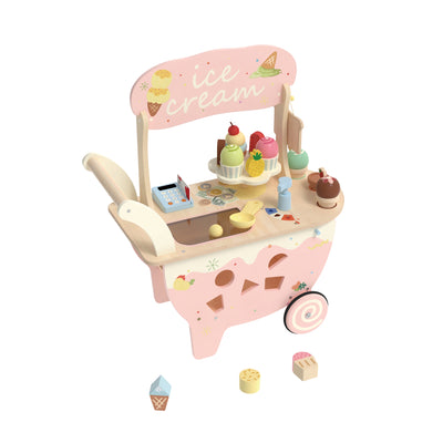 Ice Cream Cart