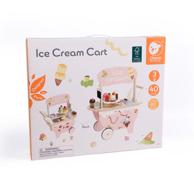 Ice Cream Cart