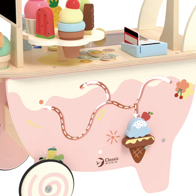 Ice Cream Cart