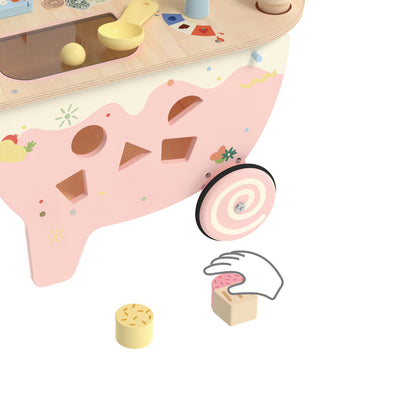 Ice Cream Cart