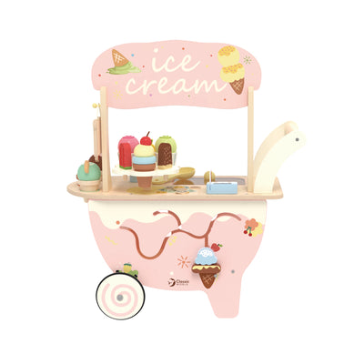 Ice Cream Cart