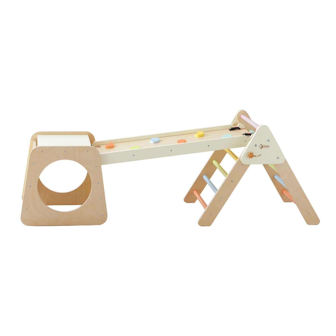 Small Climbing Gym Set