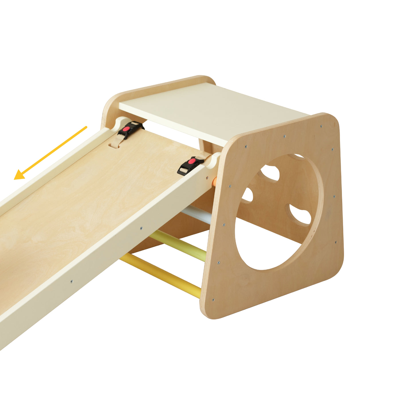 Small Climbing Gym Set