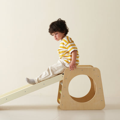 Small Climbing Gym Set
