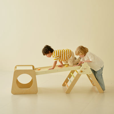 Small Climbing Gym Set