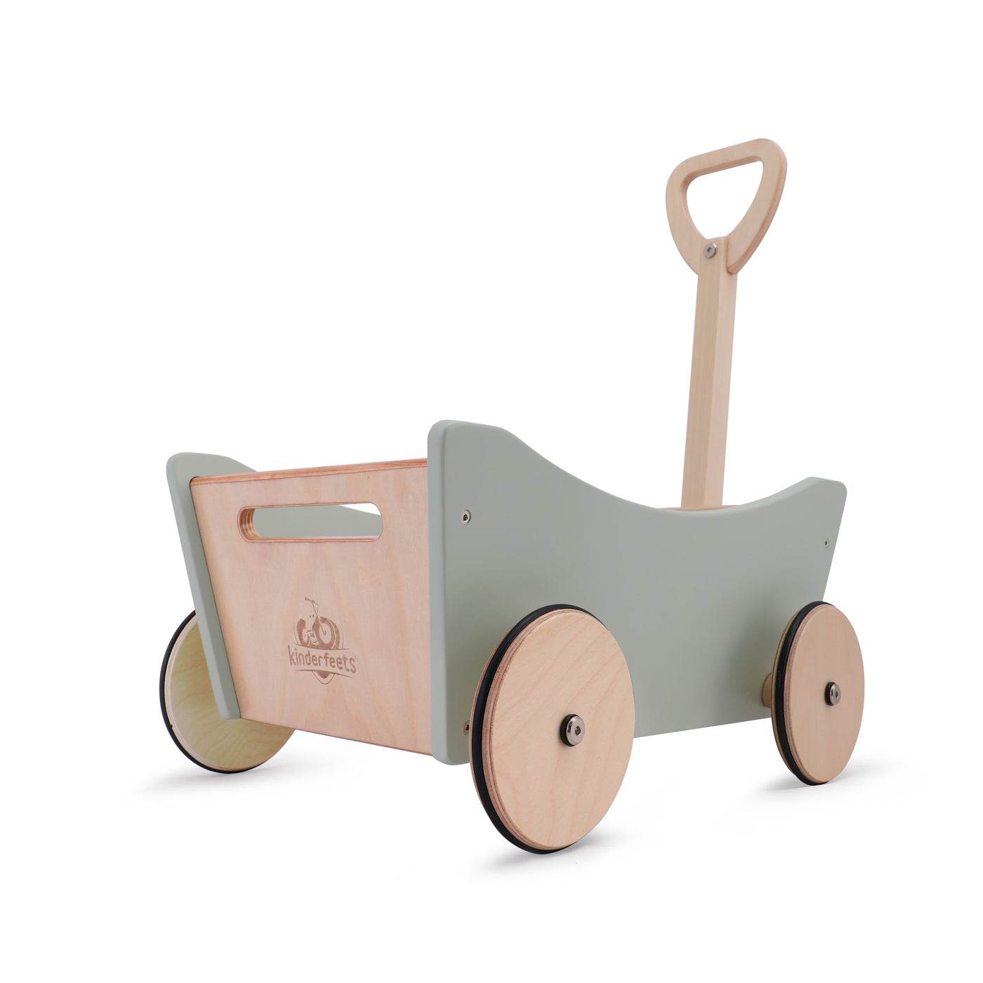 Pull Wagon