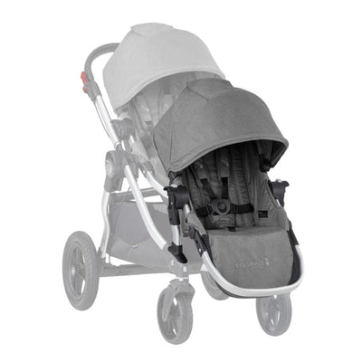 City Select® Second Seat - Slate (Version 1) - Baby Jogger NZ