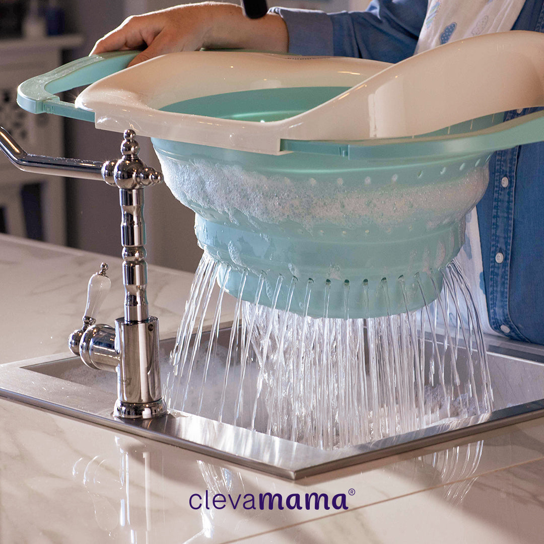 ClevaBath® The Baby Sink Bath
