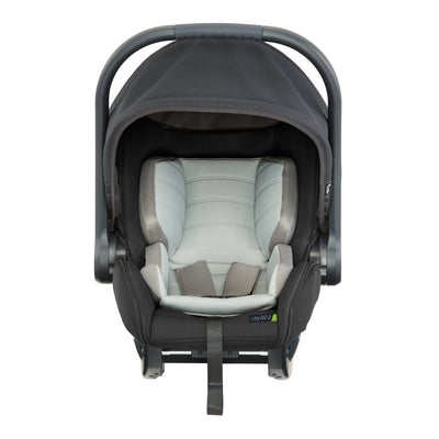 City GO™ 2 - Car Seat & Base - Slate - Baby Jogger NZ