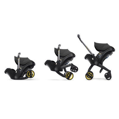 Infant Car Seat & Base - Nitro Black