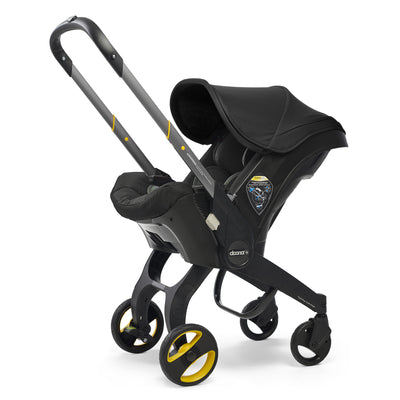 Infant Car Seat & Base - Nitro Black