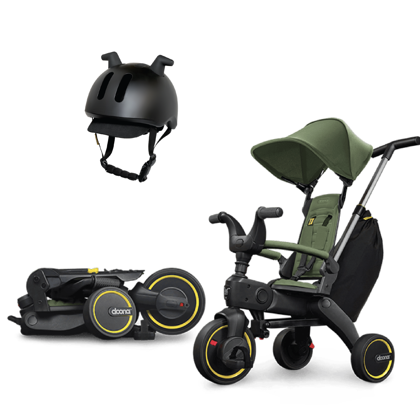 Liki Trike S3 Bundle