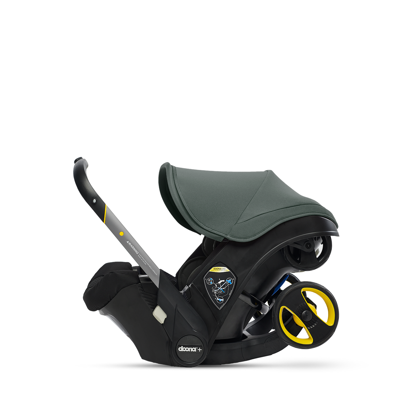Infant Car Seat & Base - Slate Green
