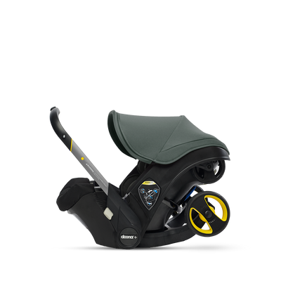 Infant Car Seat & Base - Slate Green
