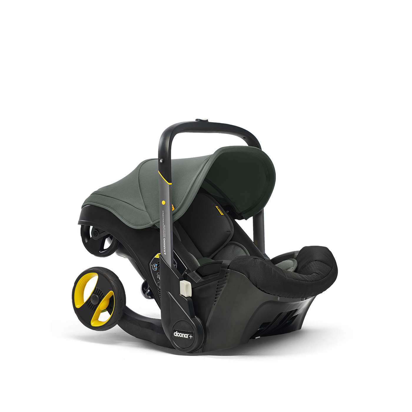 Infant Car Seat & Base - Slate Green