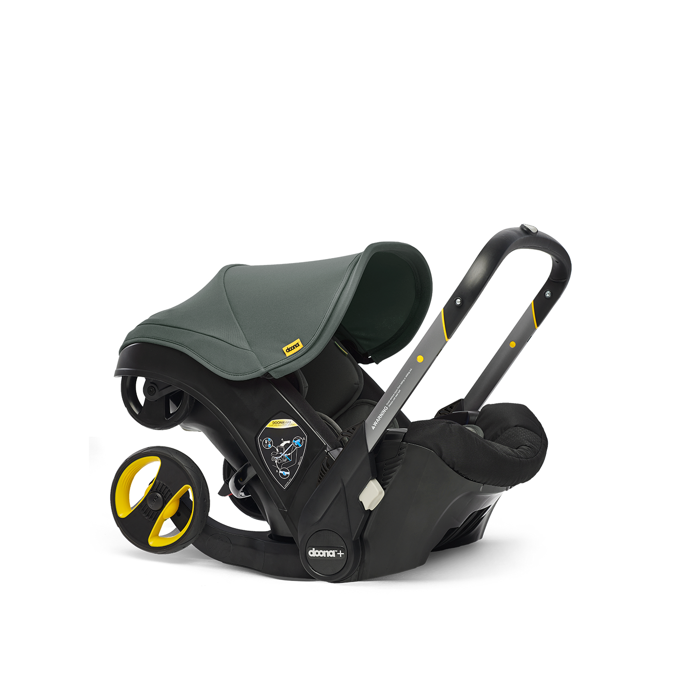 Infant Car Seat & Base - Slate Green