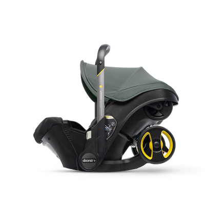 Infant Car Seat & Base - Slate Green