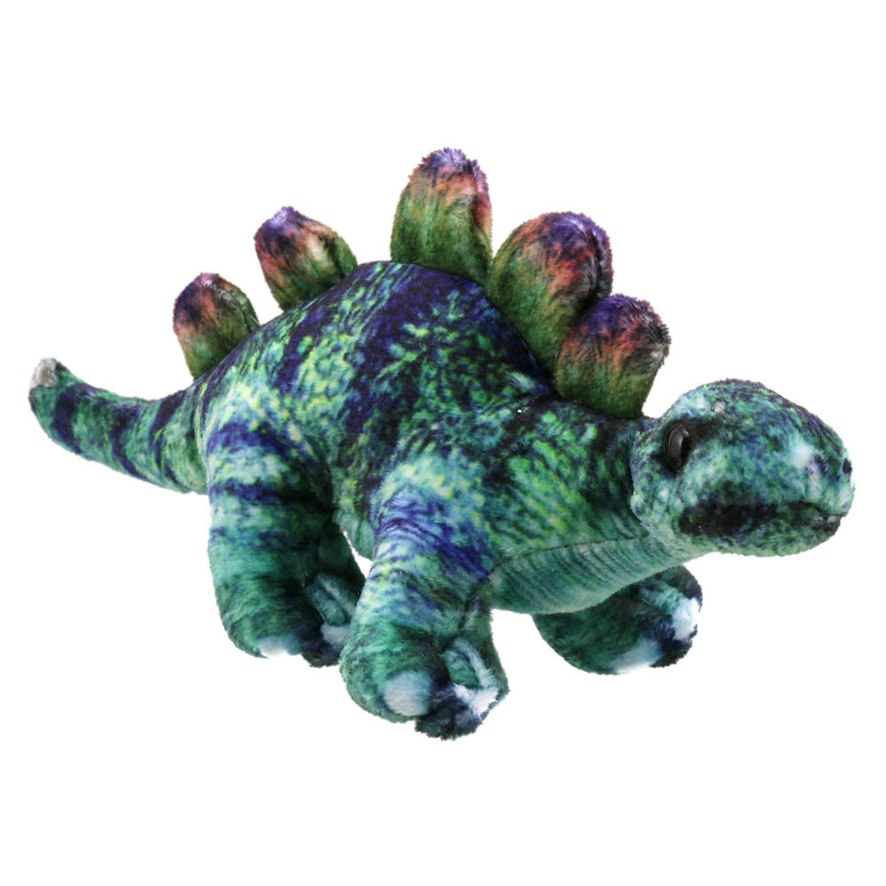 Finger Puppet - Stegosaurus