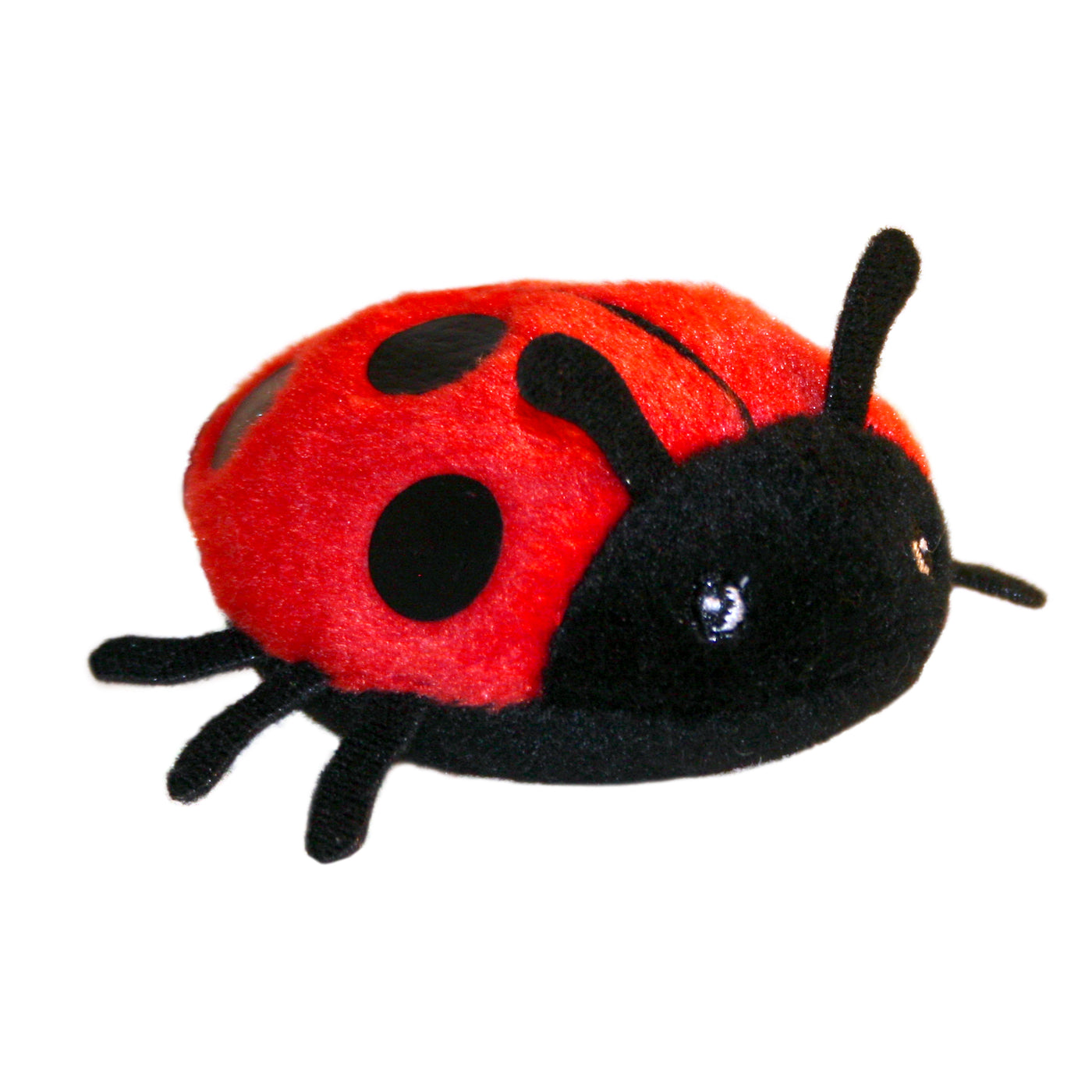 Finger Puppet - Ladybird