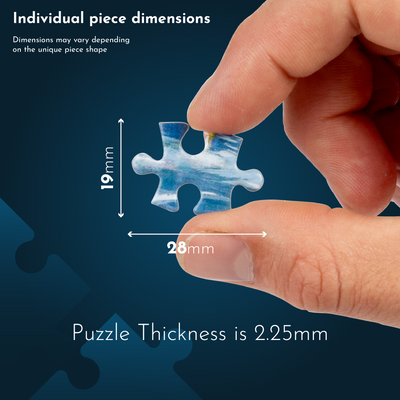 Walled Garden - BIG 250 Piece Puzzle