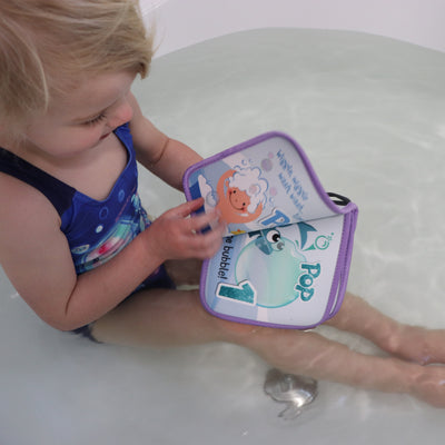 Baby Bath Book