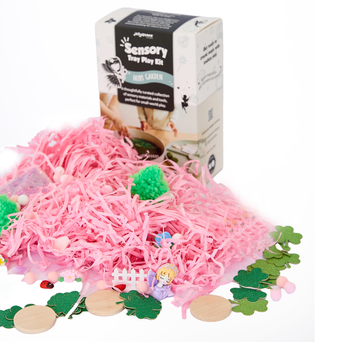 Sensory Kit - Fairy Garden
