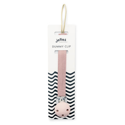 Dummy Clip - Soft Pink