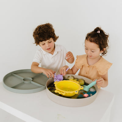 Tray Play - Sage