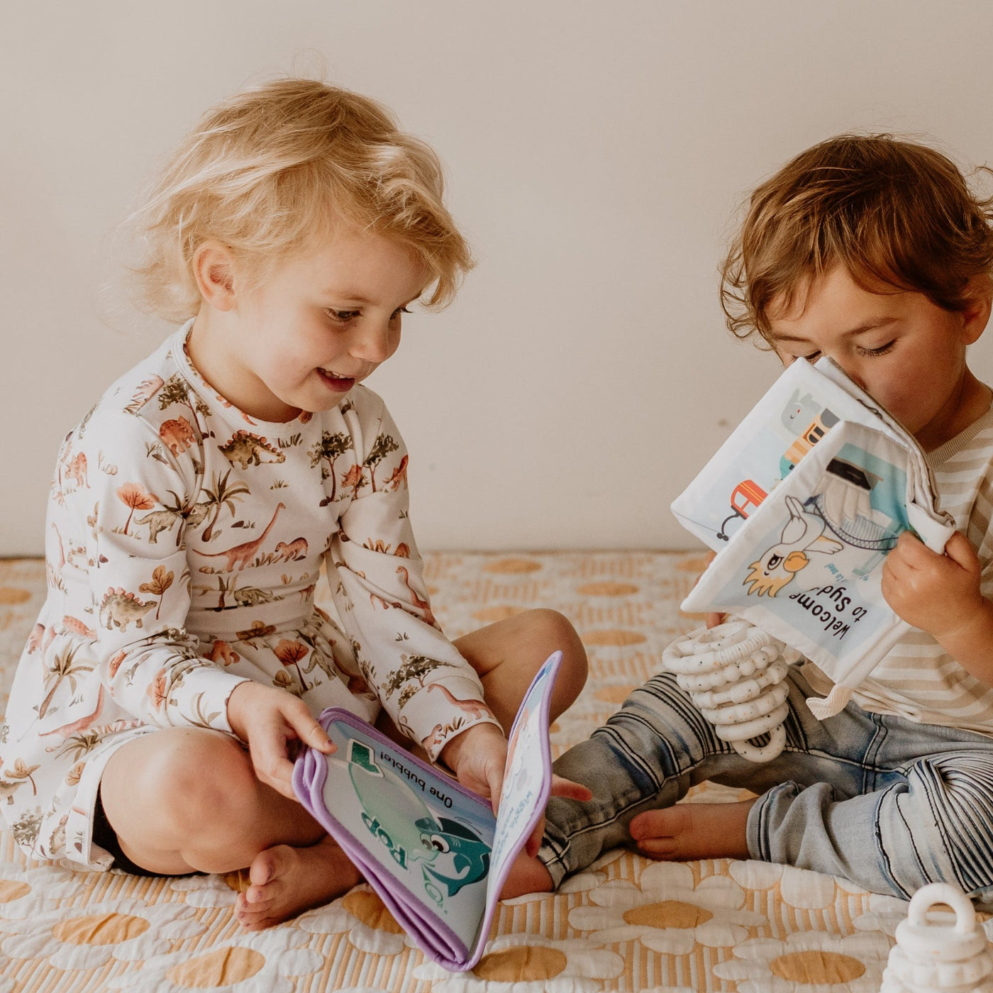 Baby Bath Book