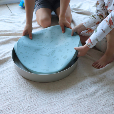 Tray Play - Sage