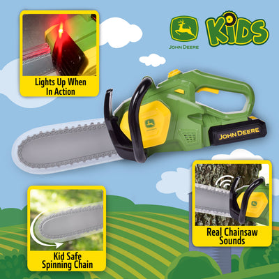Motorized Chainsaw